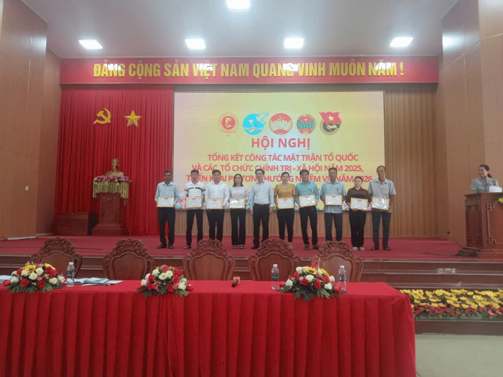 Công tác tổ chức, chỉ đạo và phương hướng nhiệm vụ năm 2026